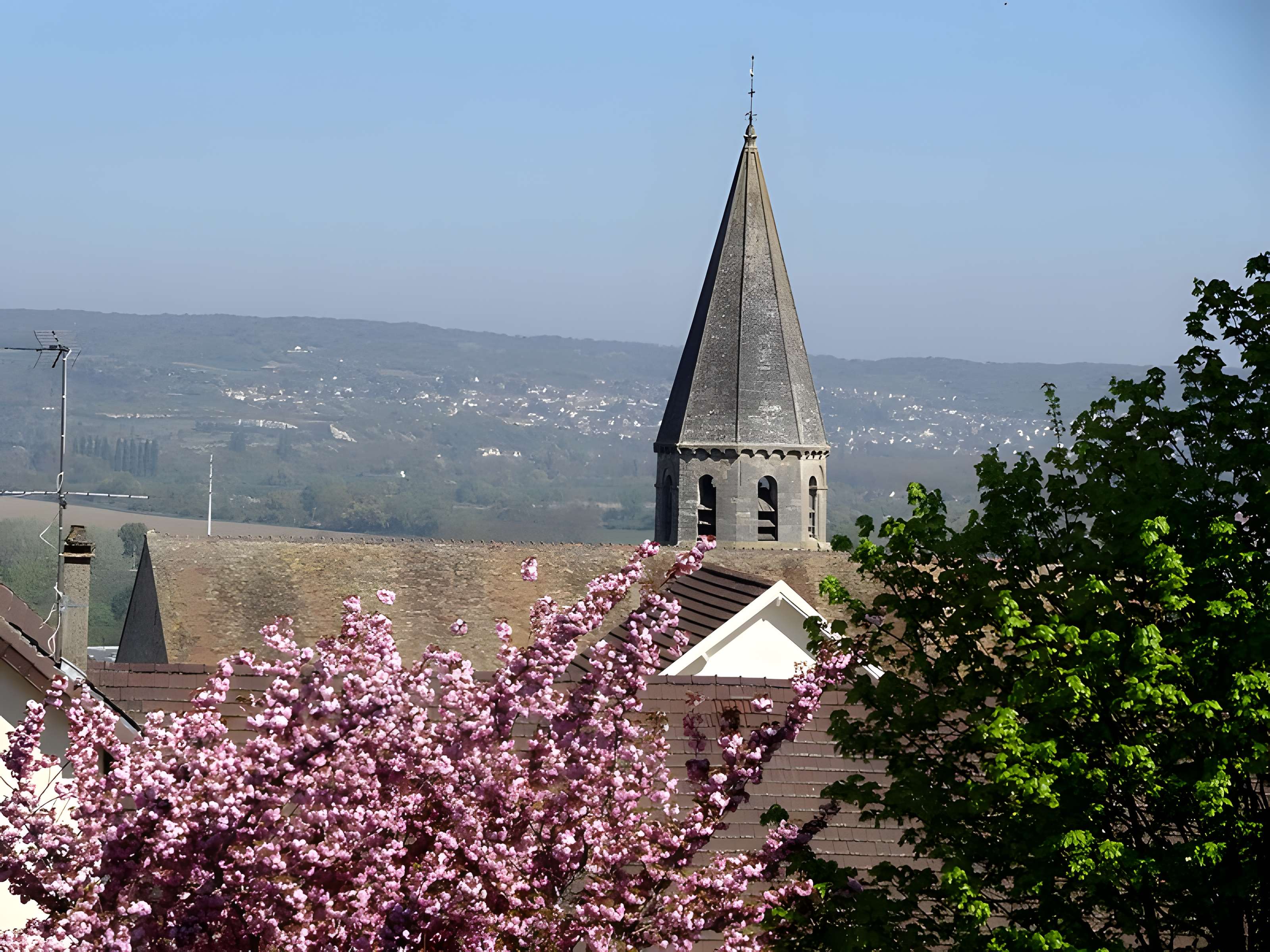 Église Saint-Béat d'Épône