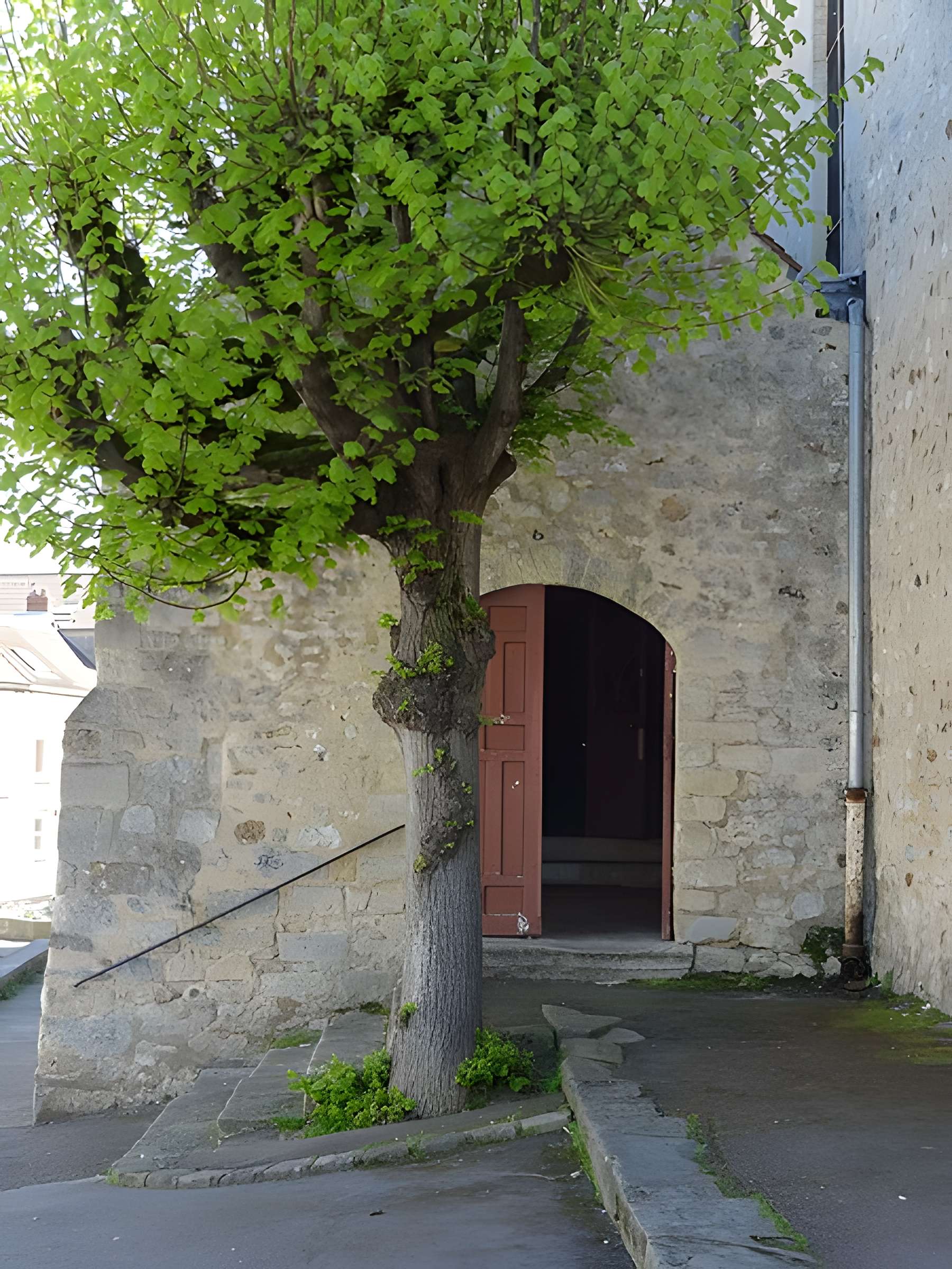 Église Saint-Béat d'Épône