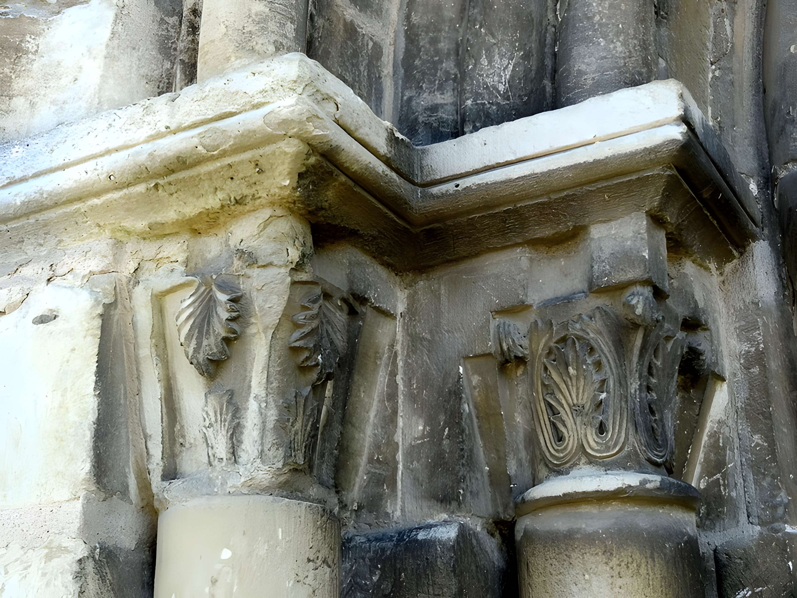 Église Saint-Béat d'Épône