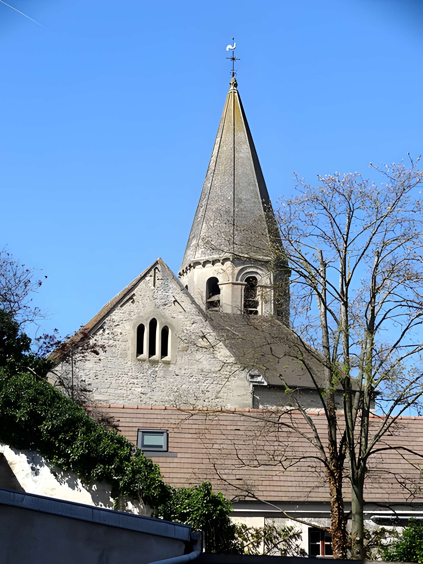 Église Saint-Béat d'Épône