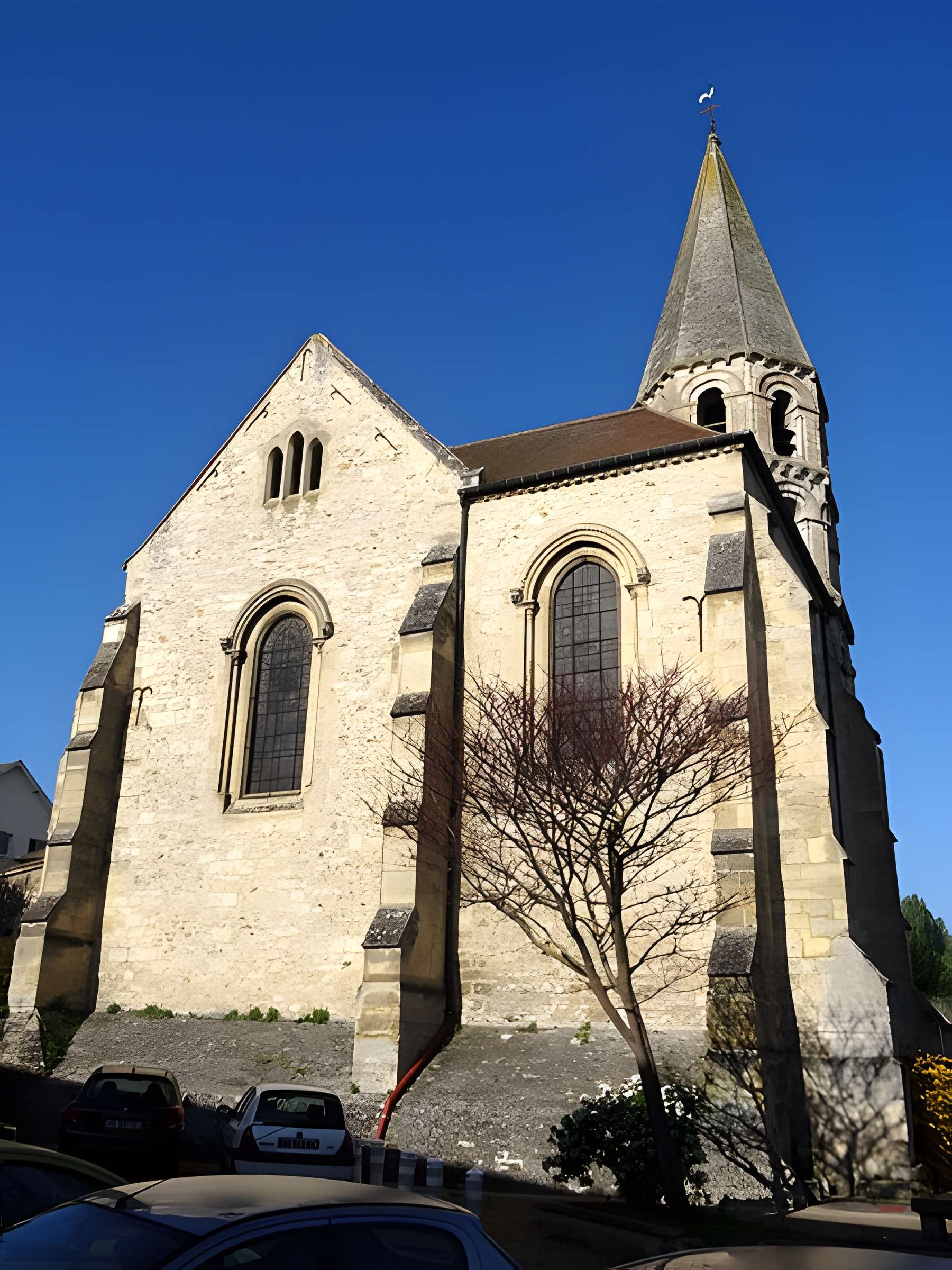 Église Saint-Béat d'Épône