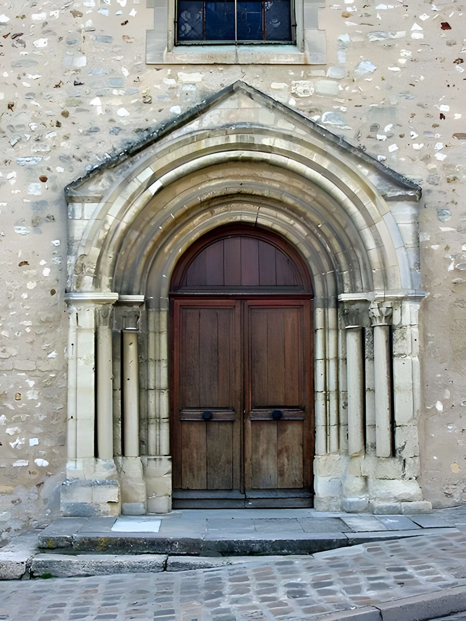Église Saint-Béat d'Épône