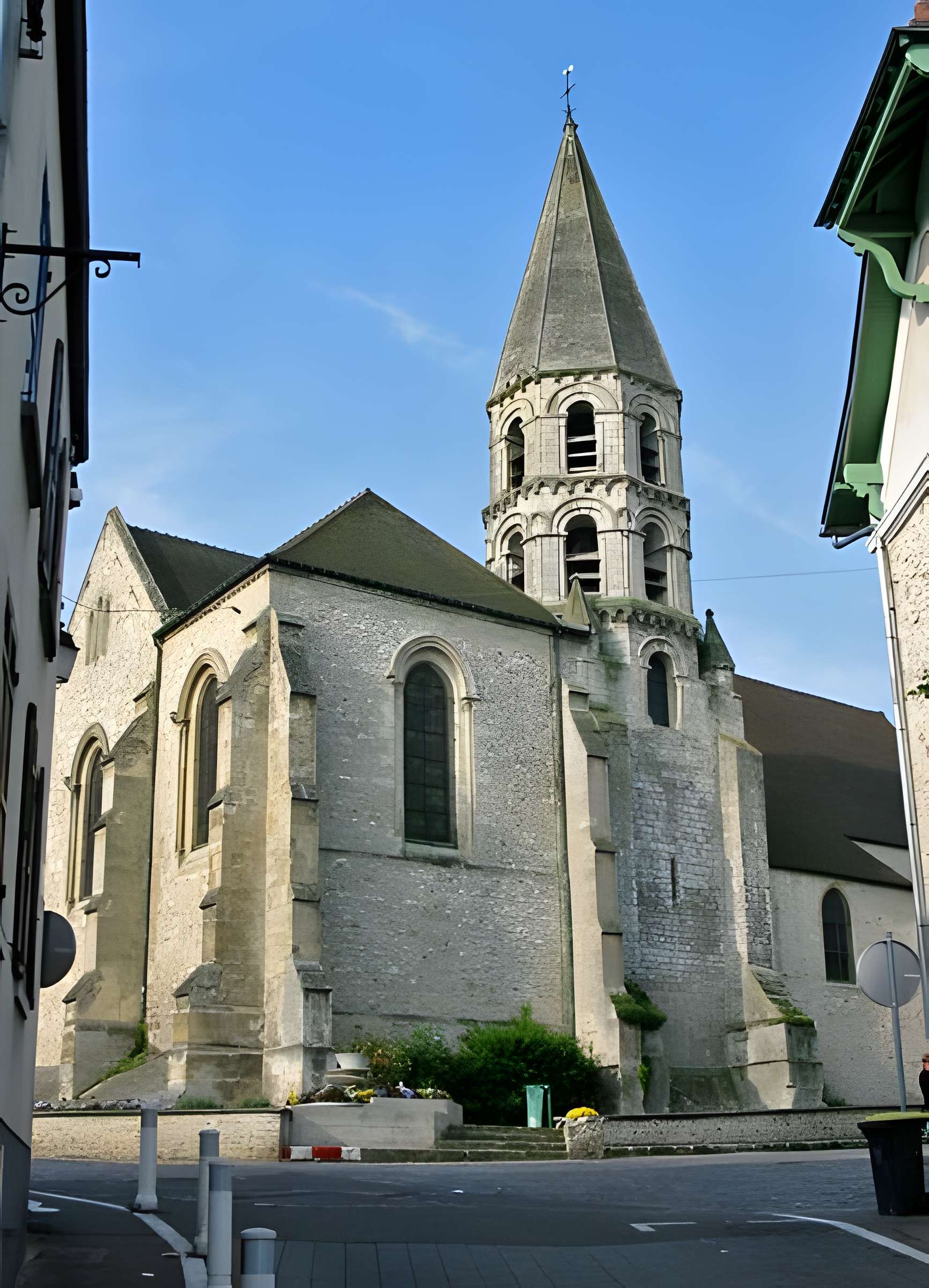 Église Saint-Béat d'Épône