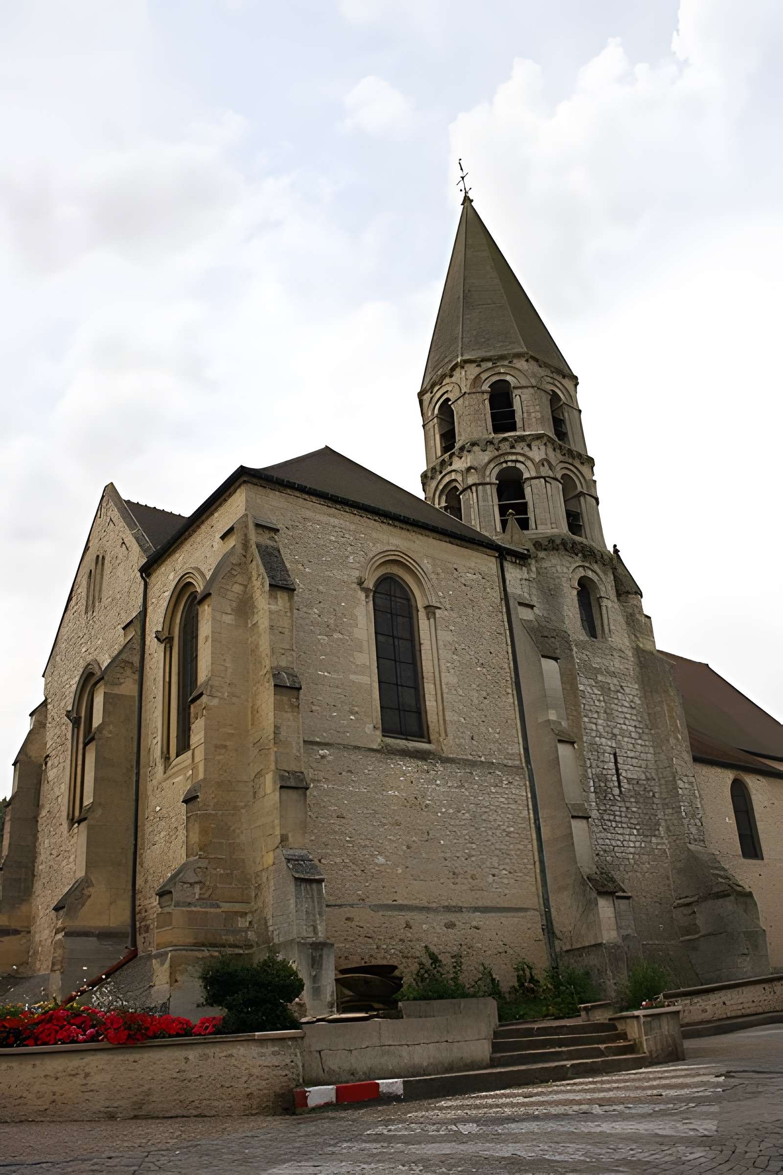 Église Saint-Béat d'Épône