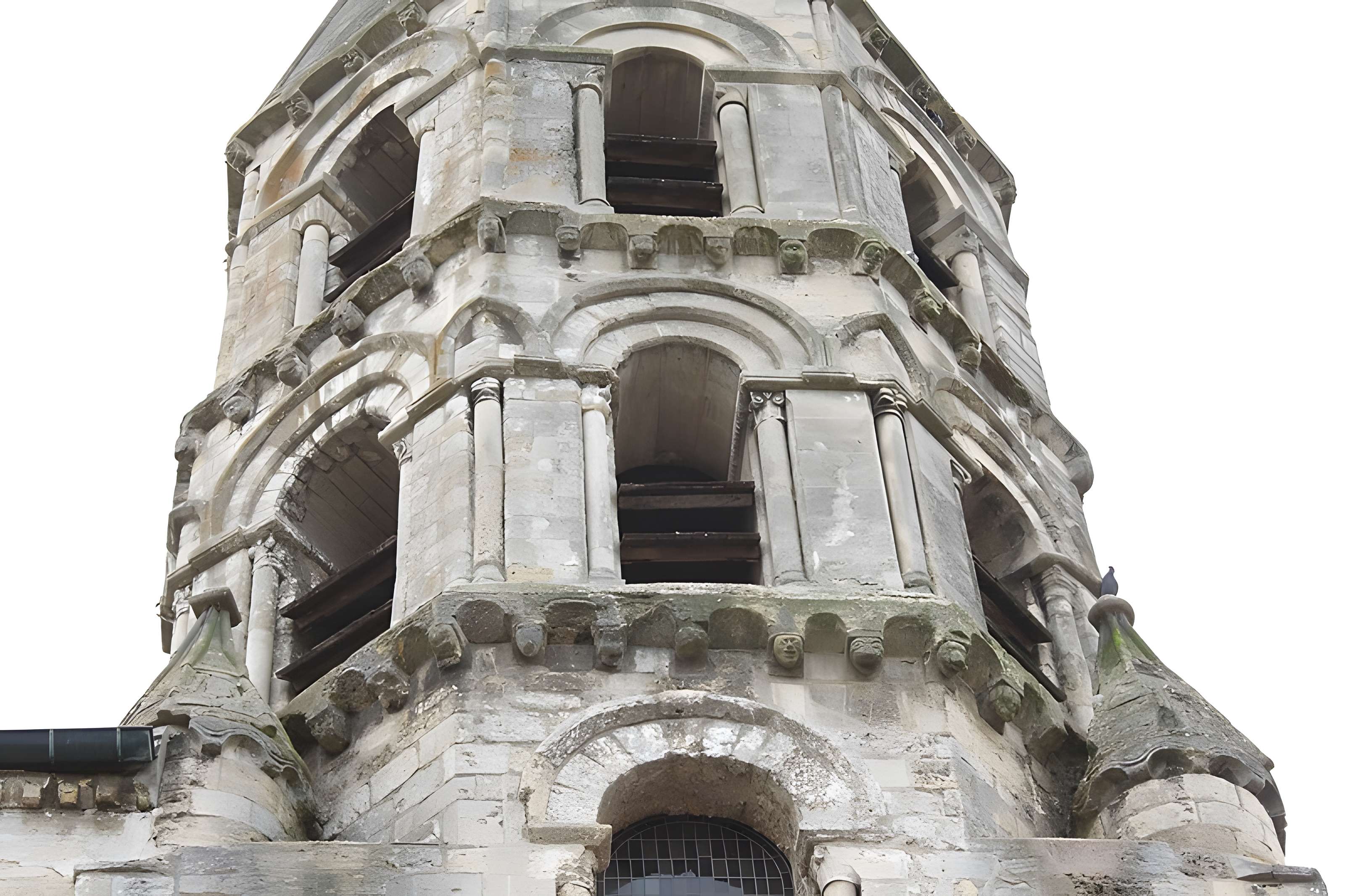 Église Saint-Béat d'Épône