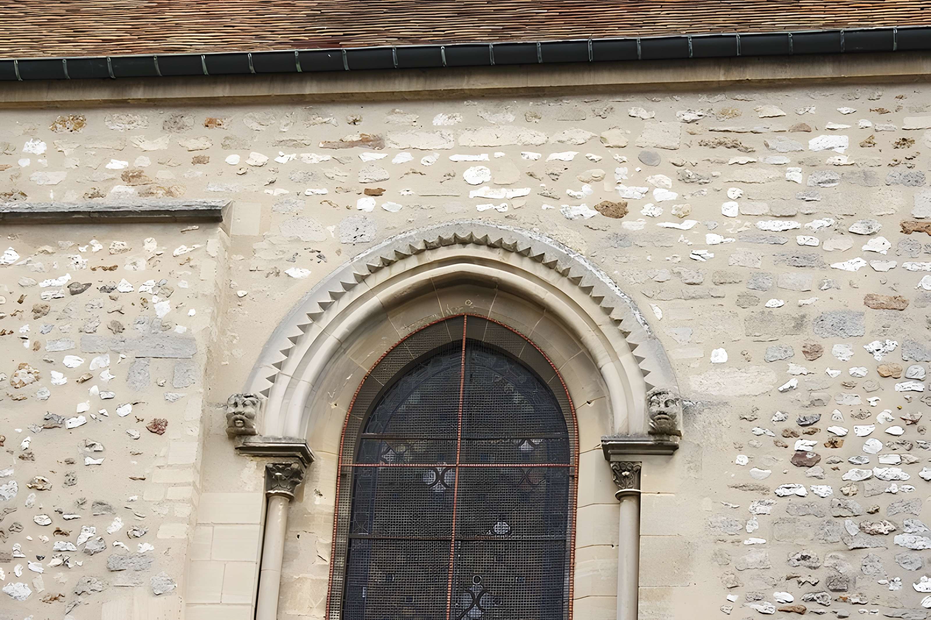 Église Saint-Béat d'Épône