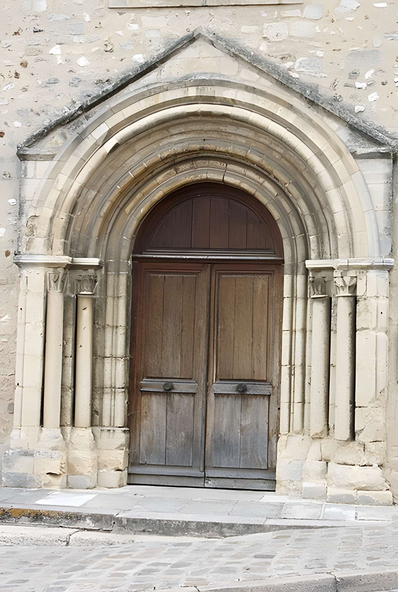 Église Saint-Béat d'Épône