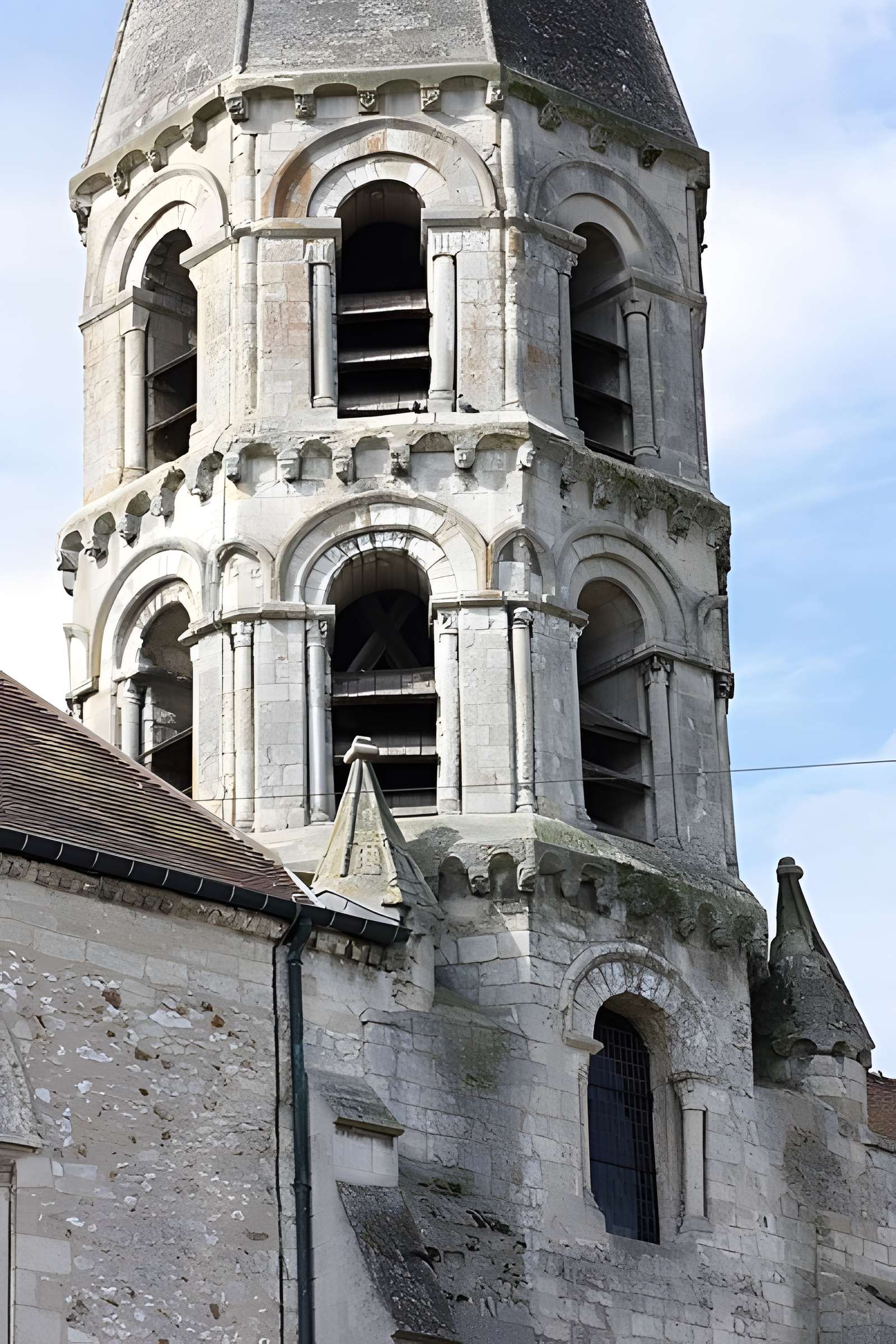 Église Saint-Béat d'Épône