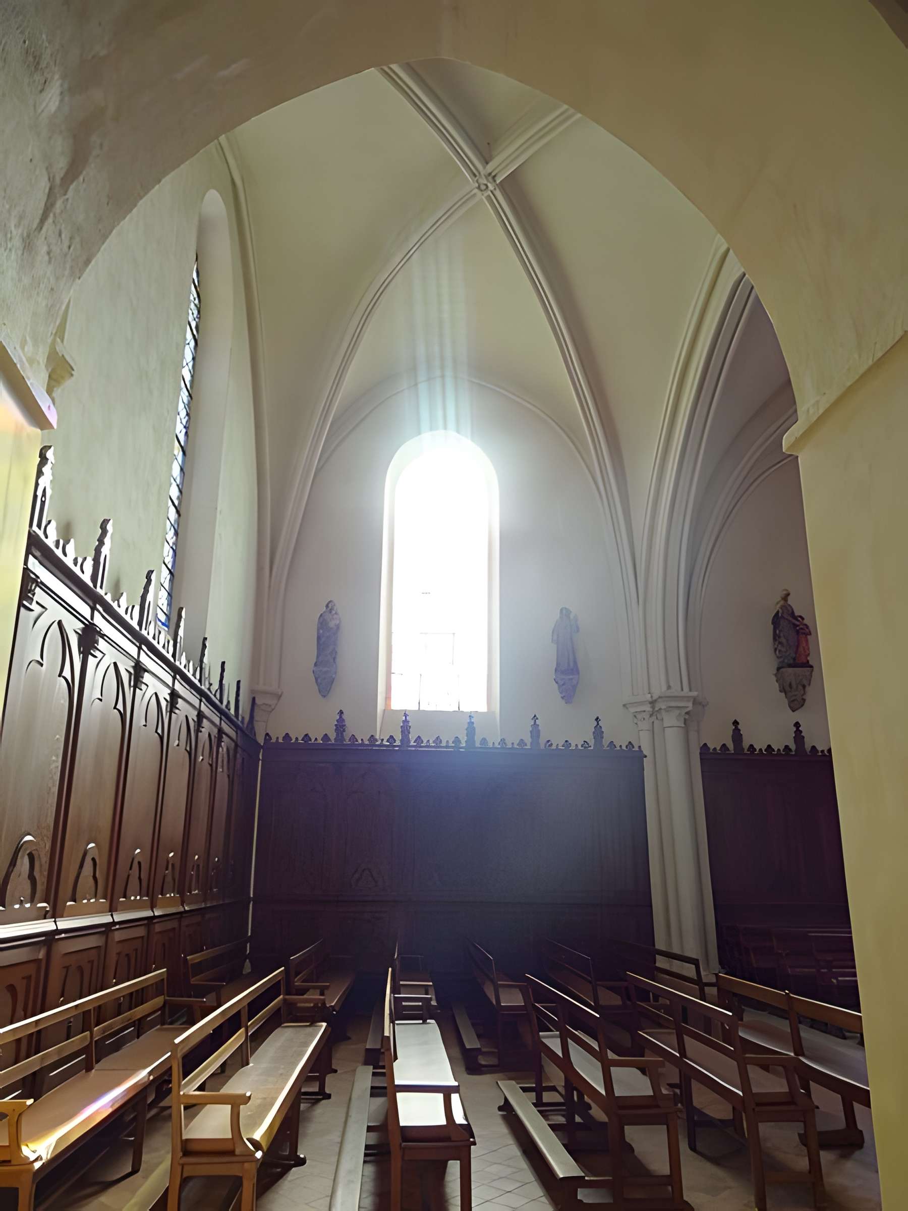 Église Saint-Béat d'Épône