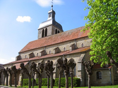 Photo de Église Saint-Bénigne de Damblain