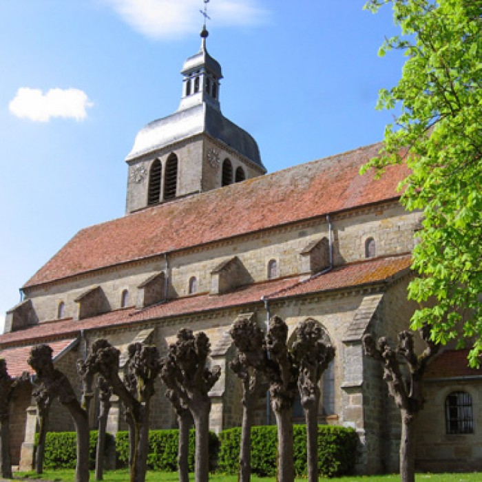 Photo de Église Saint-Bénigne de Damblain