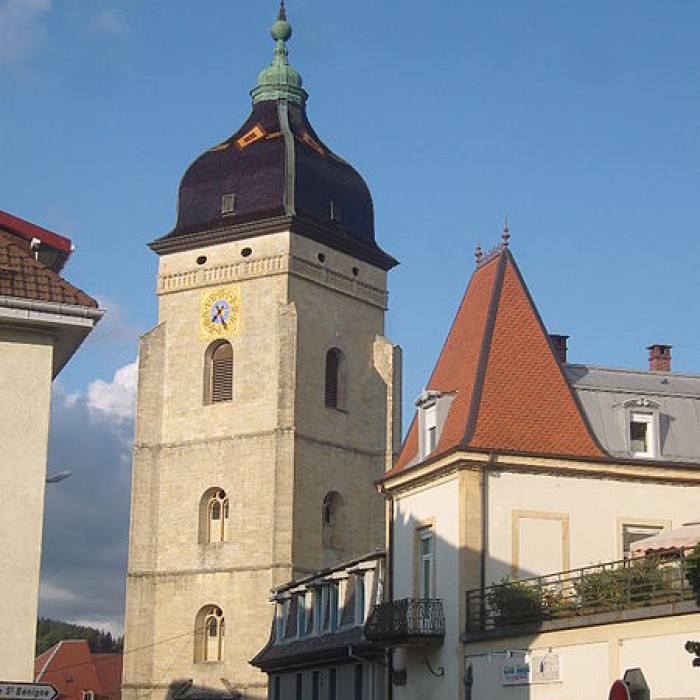 Photo de Église Saint-Bénigne de Pontarlier