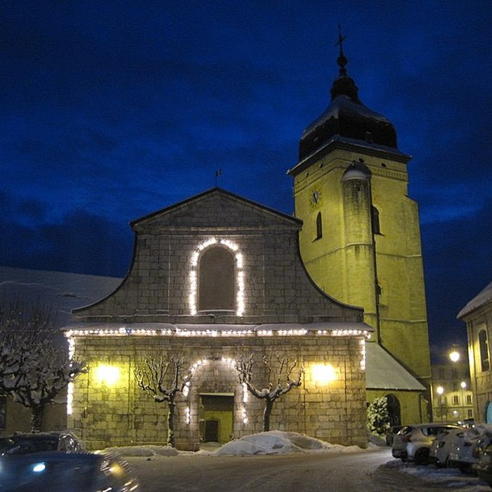 Photo de Église Saint-Bénigne de Pontarlier