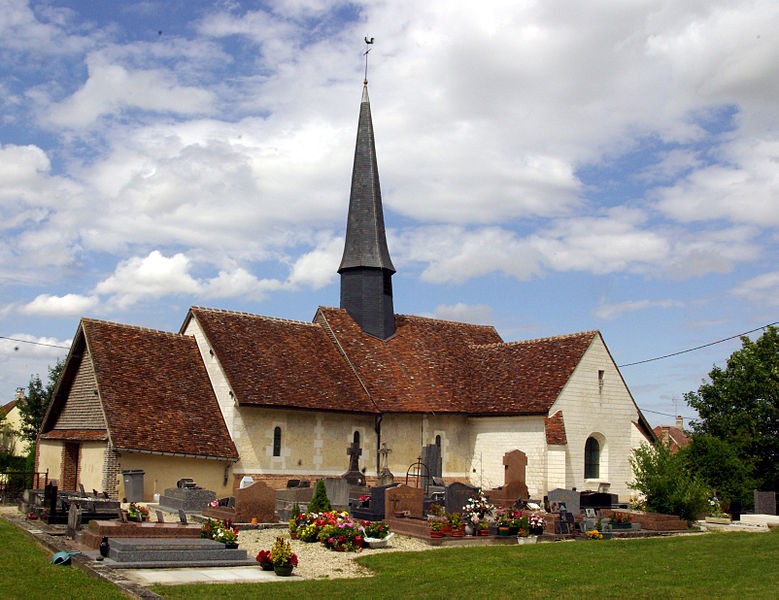 Photo de Église Saint-Benoît de Feuges