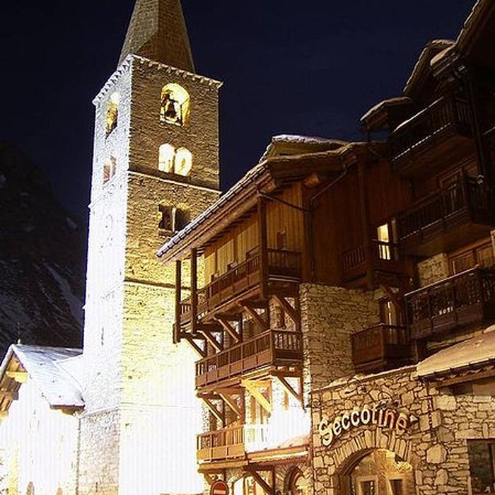 Photo de Église Saint-Bernard-des-Alpes de Val-dIsère