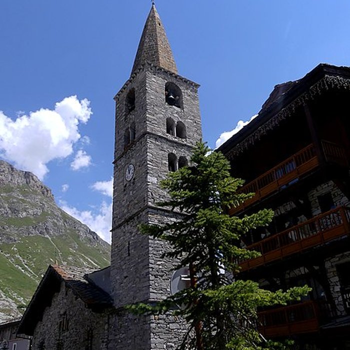 Photo de Église Saint-Bernard-des-Alpes de Val-dIsère