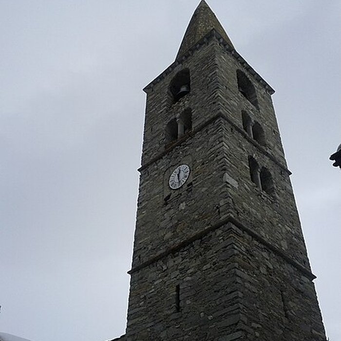 Photo de Église Saint-Bernard-des-Alpes de Val-dIsère