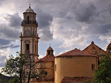 Photo de Église Saint-Blaise de Calenzana