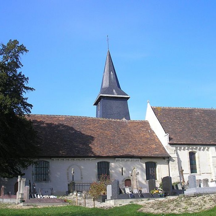 Photo de Église Saint-Blaise de Douville-en-Auge