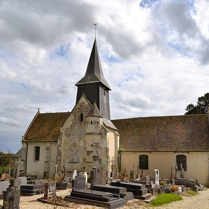 Photo de Église Saint-Blaise de Douville-en-Auge