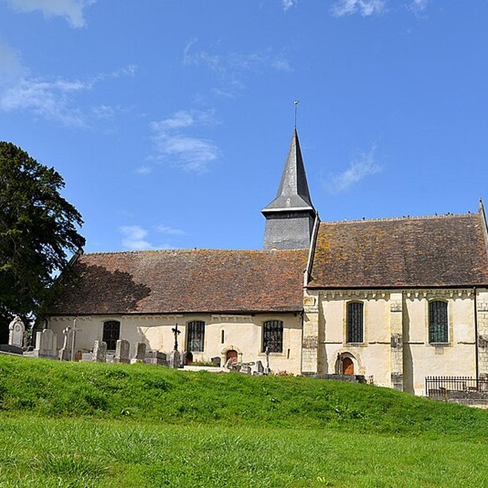 Photo de Église Saint-Blaise de Douville-en-Auge