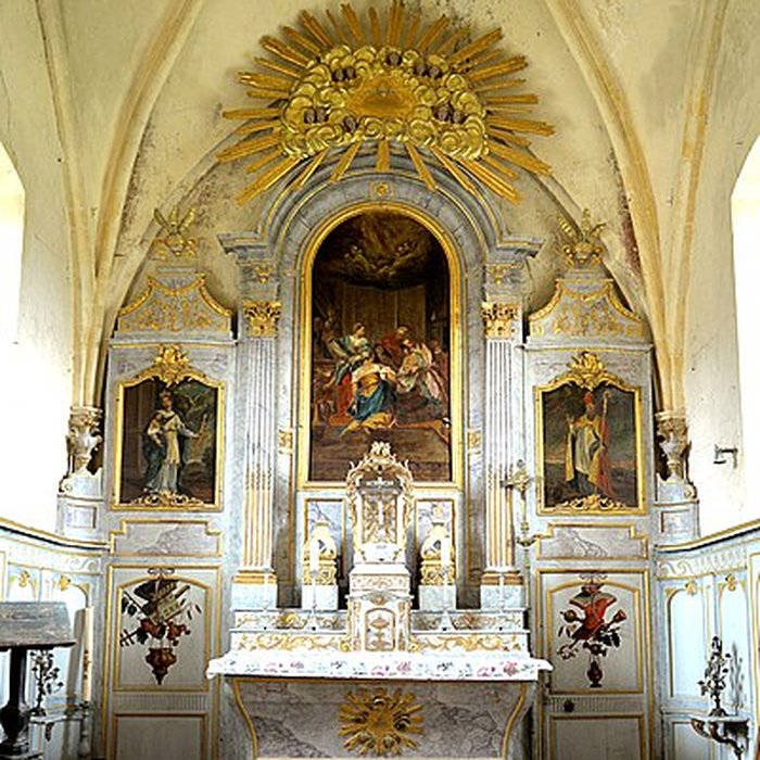 Photo de Église Saint-Blaise de Douville-en-Auge