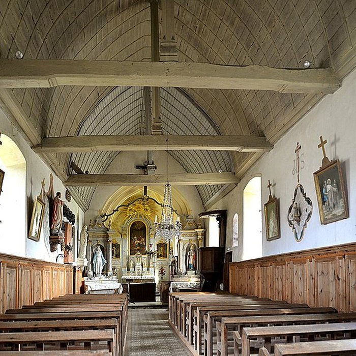 Photo de Église Saint-Blaise de Douville-en-Auge