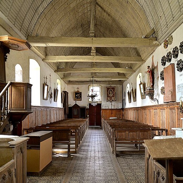 Photo de Église Saint-Blaise de Douville-en-Auge