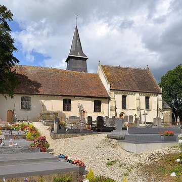 Église Saint-Blaise de Douville-en-Auge