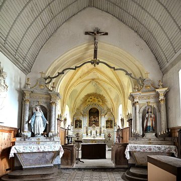 Église Saint-Blaise de Douville-en-Auge