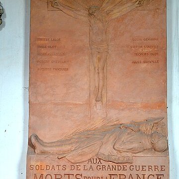 Église Saint-Blaise de Douville-en-Auge