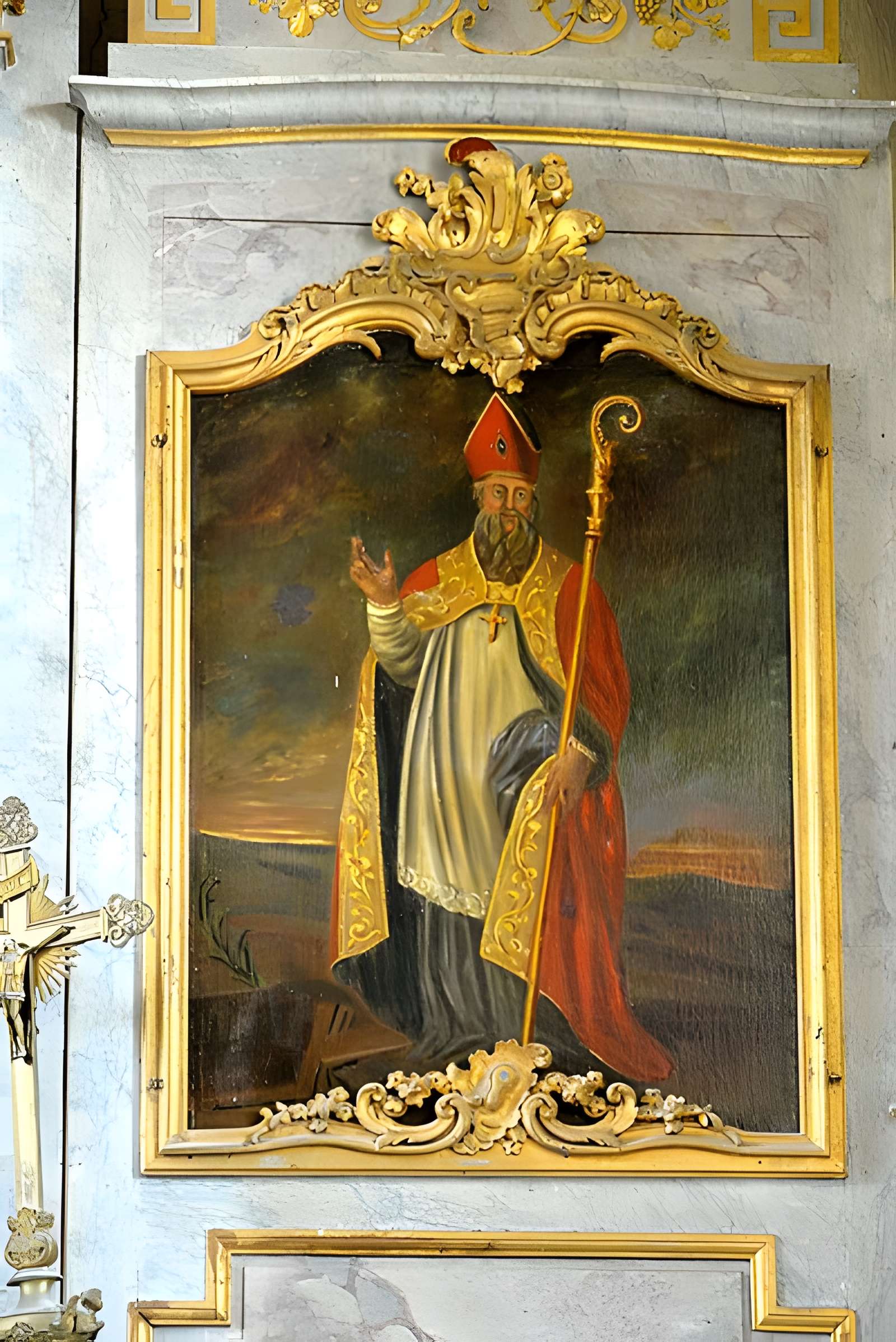 Église Saint-Blaise de Douville-en-Auge