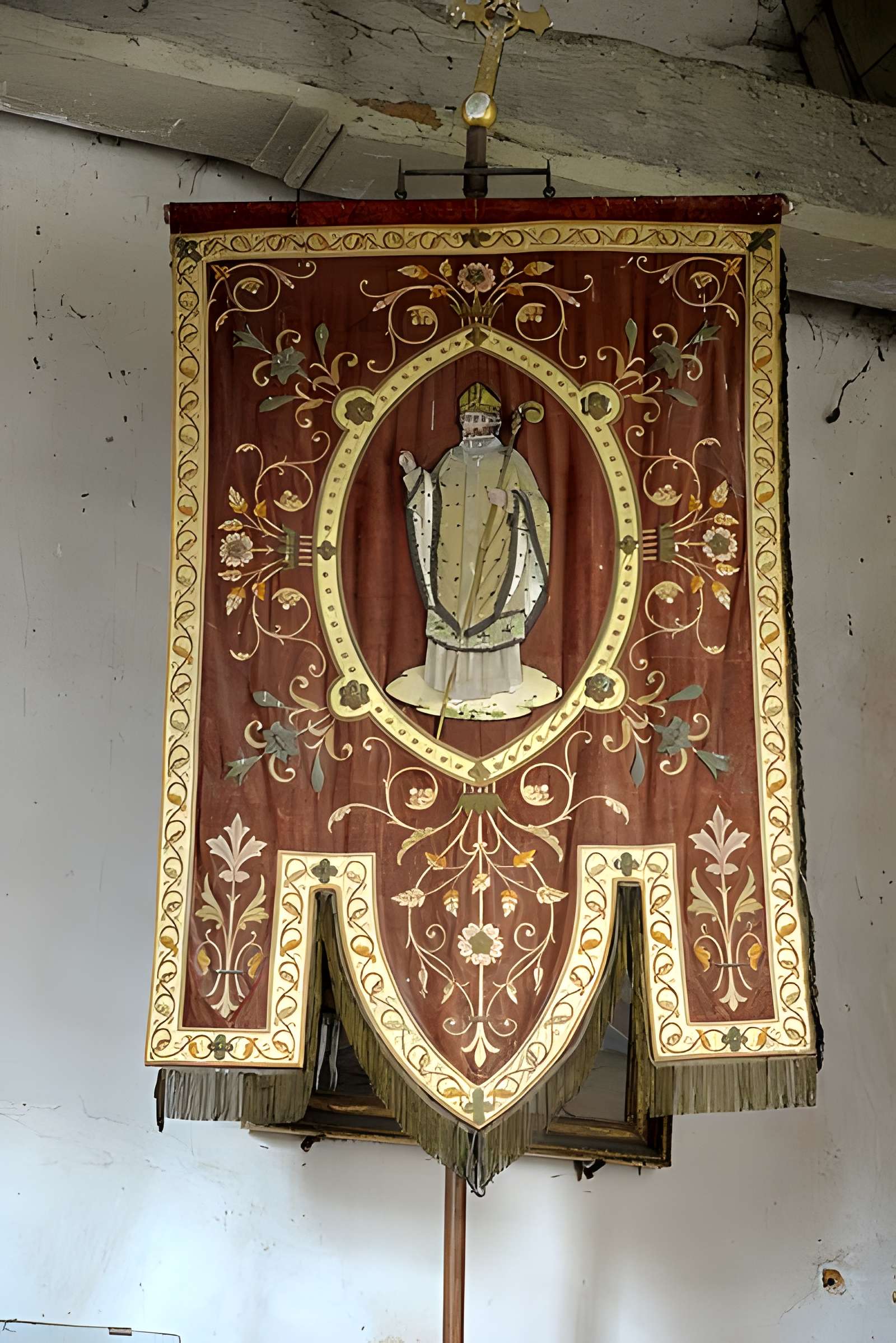 Église Saint-Blaise de Douville-en-Auge