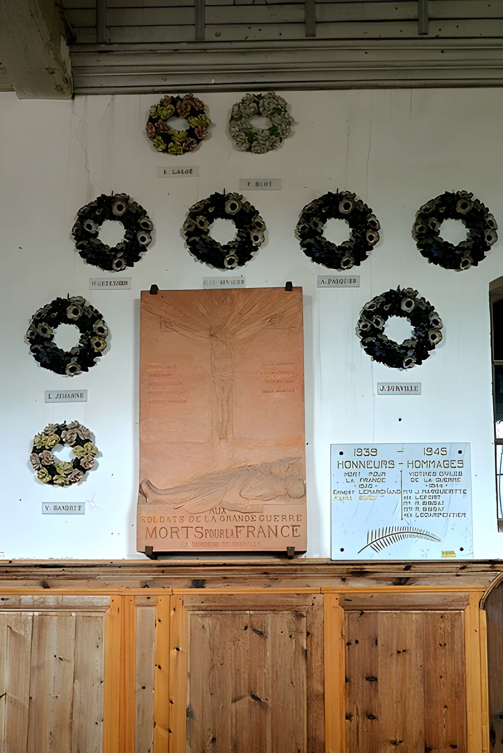 Église Saint-Blaise de Douville-en-Auge