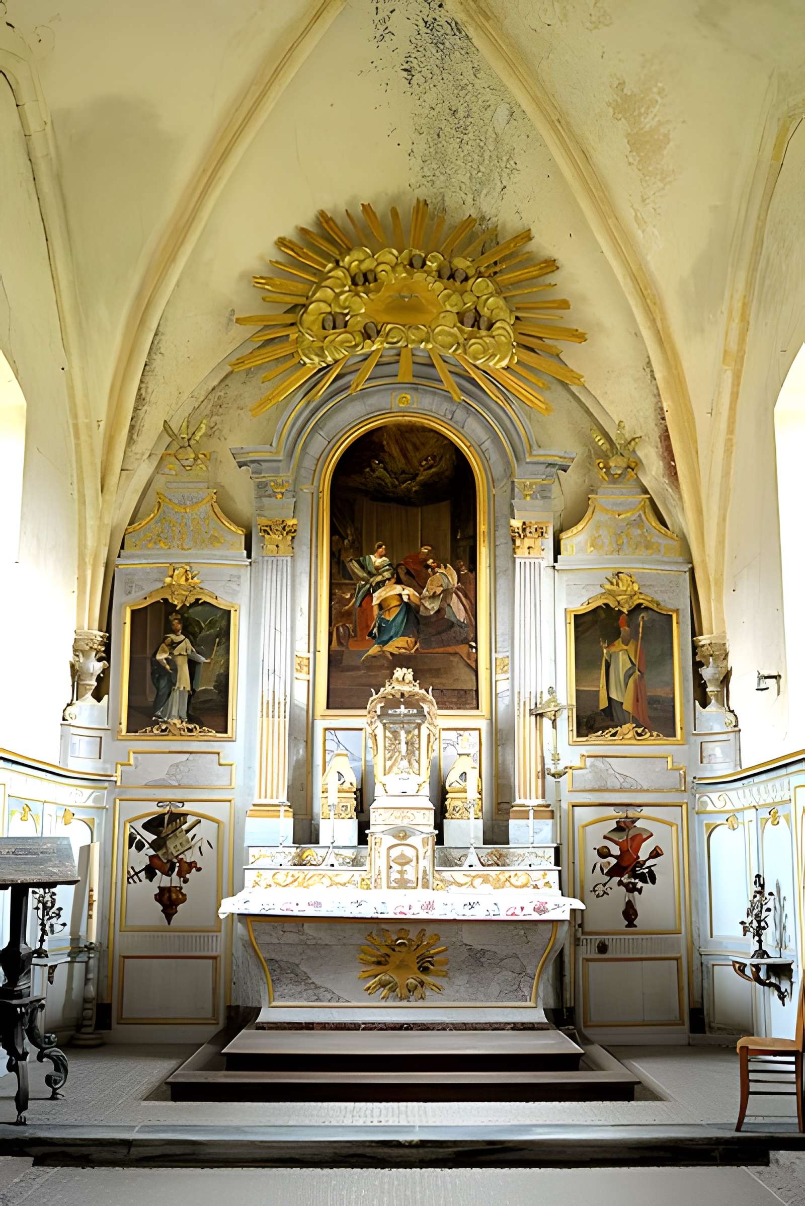 Église Saint-Blaise de Douville-en-Auge
