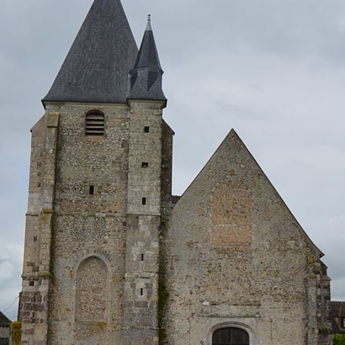 Photo de Église Saint-Blaise de Gâtelles