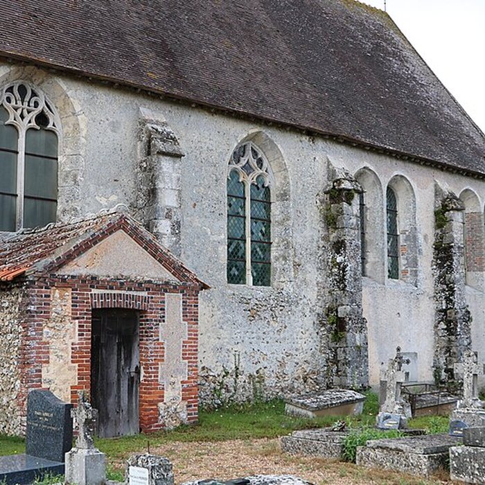 Photo de Église Saint-Blaise de Gâtelles