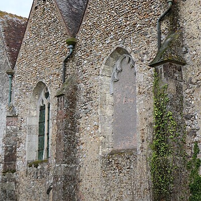 Photo de Église Saint-Blaise de Gâtelles