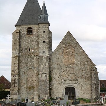 Église Saint-Blaise de Gâtelles