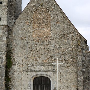 Église Saint-Blaise de Gâtelles