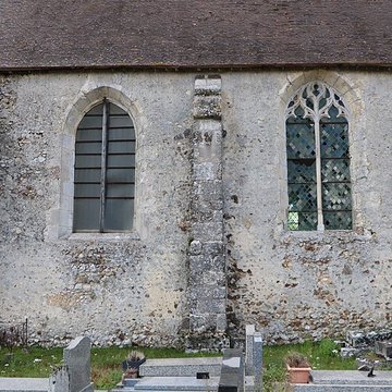 Église Saint-Blaise de Gâtelles