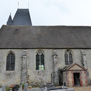 Église Saint-Blaise de Gâtelles