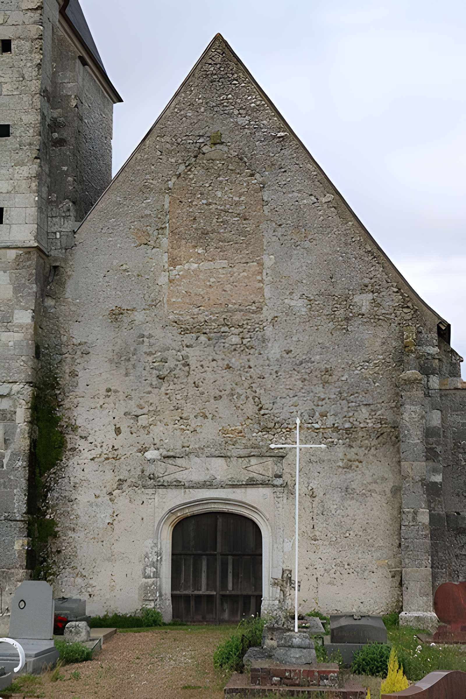 Église Saint-Blaise de Gâtelles