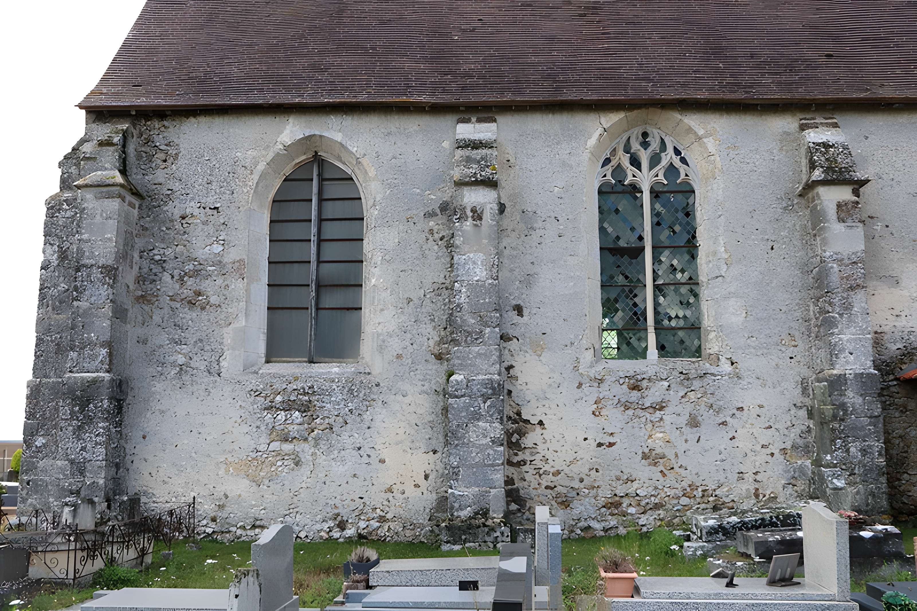 Église Saint-Blaise de Gâtelles