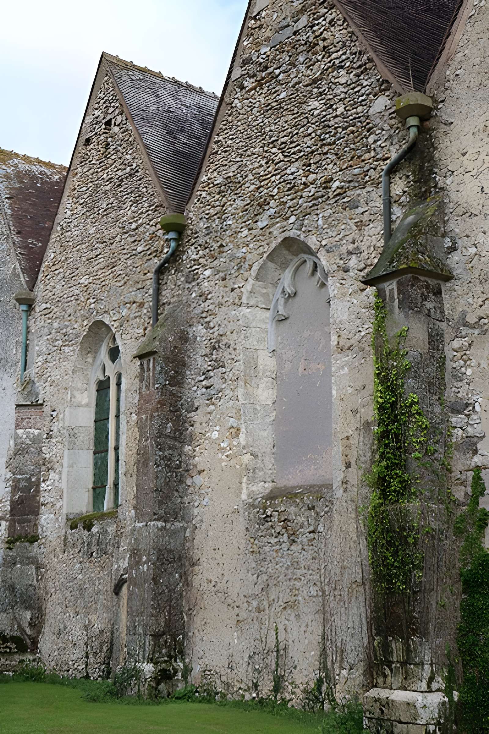 Église Saint-Blaise de Gâtelles