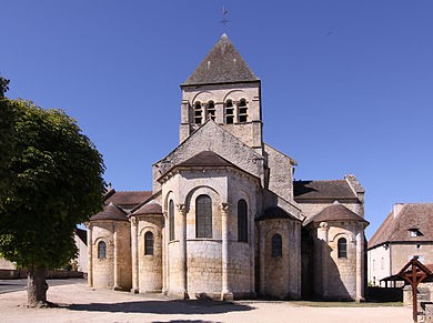 Photo de Église Saint-Blaise de La Celle