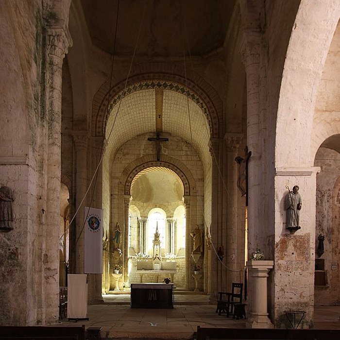 Photo de Église Saint-Blaise de La Celle