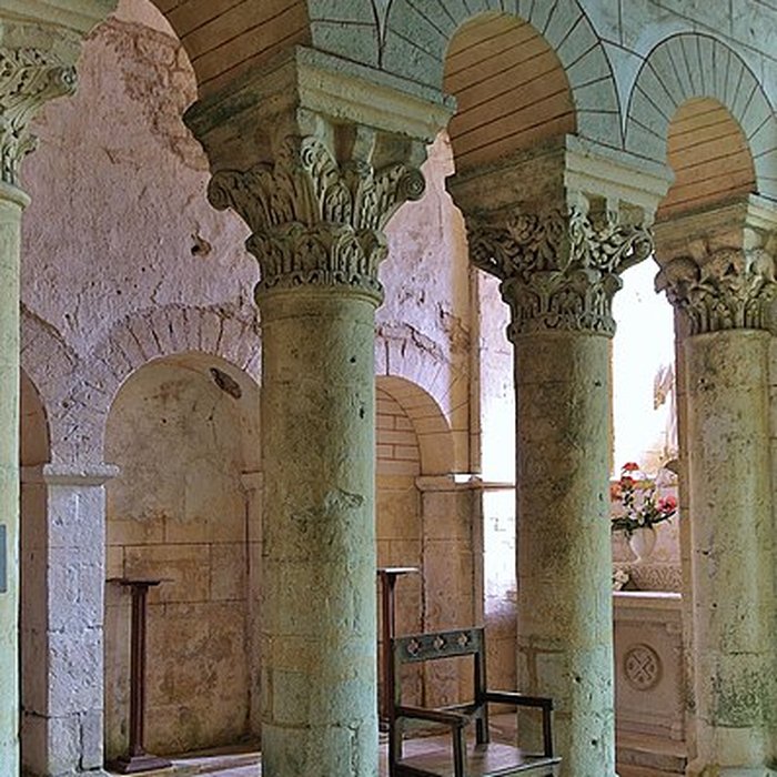 Photo de Église Saint-Blaise de La Celle