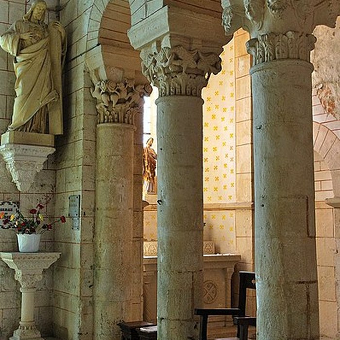 Photo de Église Saint-Blaise de La Celle