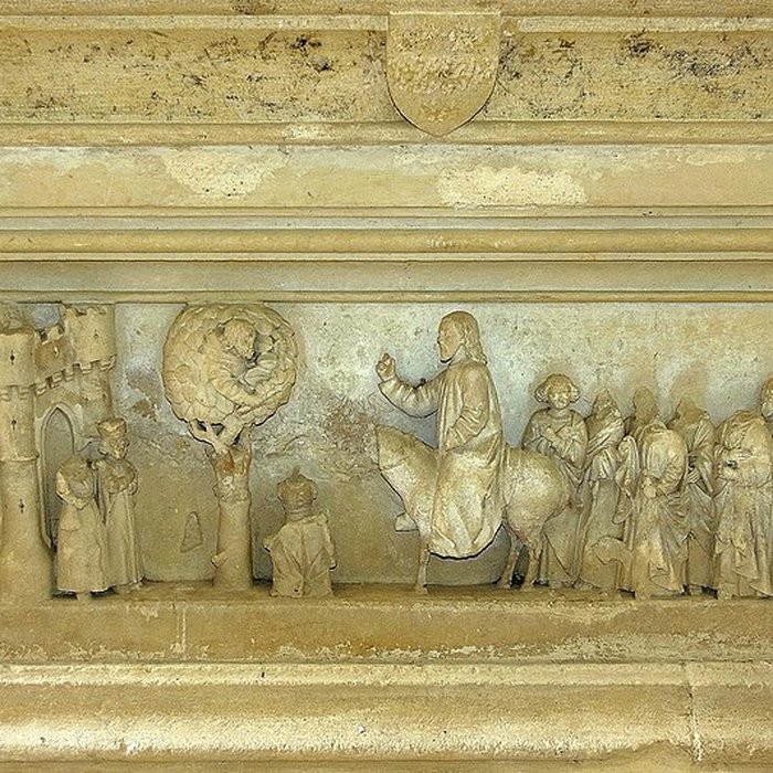 Photo de Église Saint-Blaise de La Celle